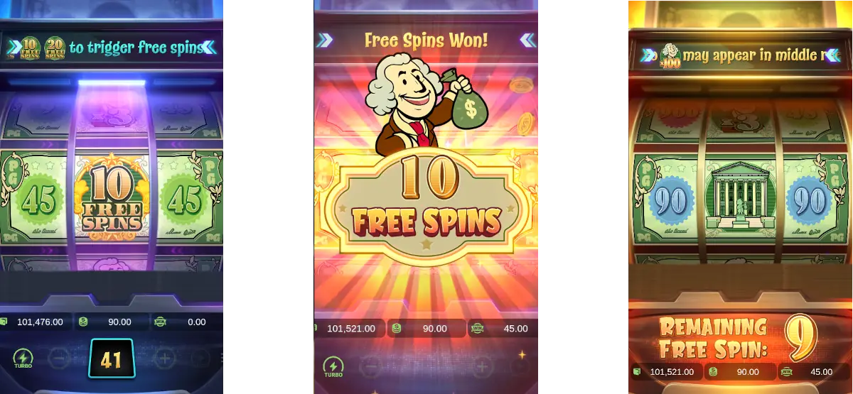 Cash Mania Demo Grátis Cash Mania Demo