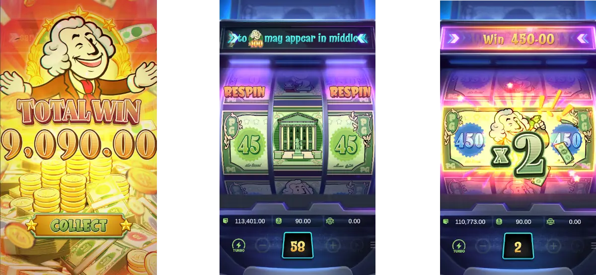 Cash Mania Demo Cash Mania Demo